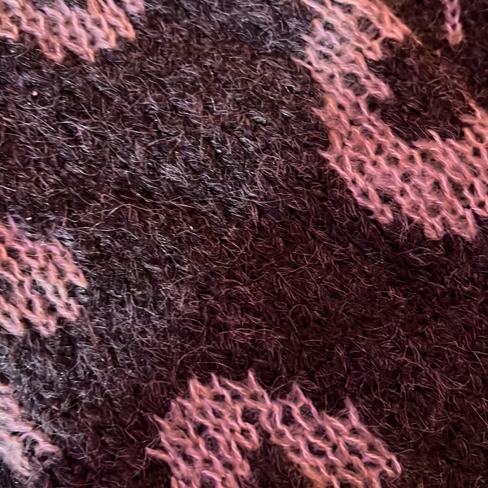 Universal Thread Leopard Print Sweater - Picture 3 of 3